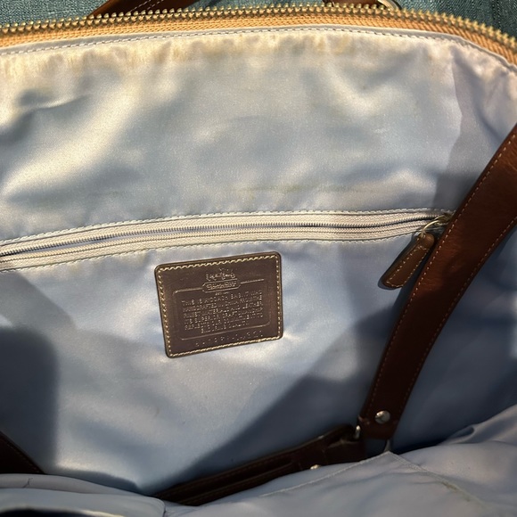 Coach Vintage Handbag - Picture 3 of 9